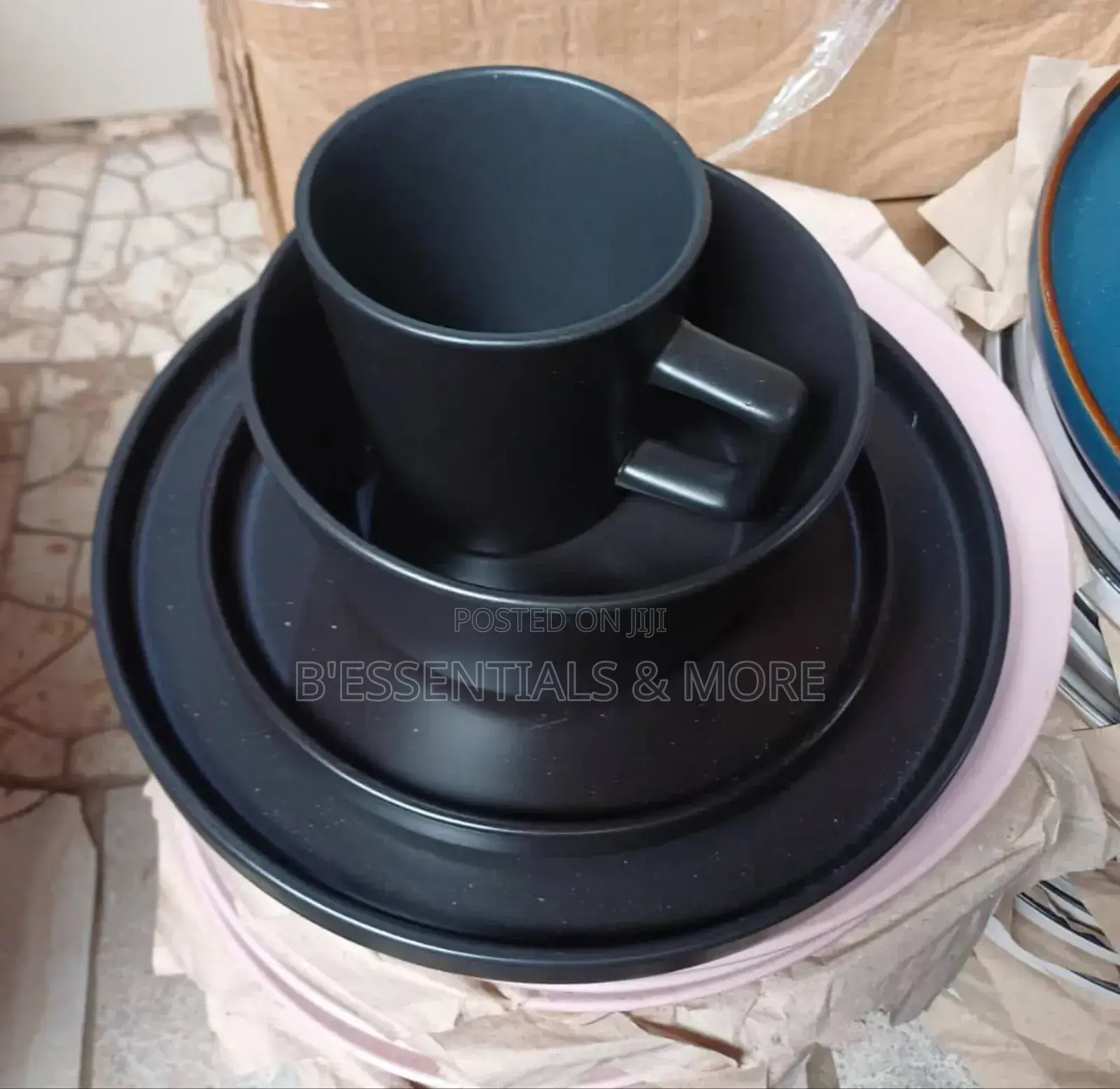 High Quality Dinnerware Set 16pcs