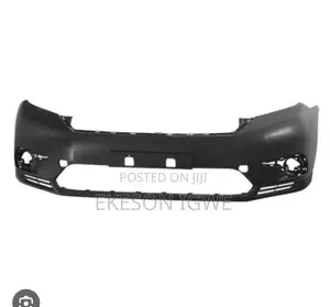 Front Bumper Toyota Highlander 2012-13