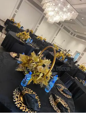 Event Decorations Weddings Parties Picnics