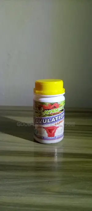 Kambest Ovulation Capsules