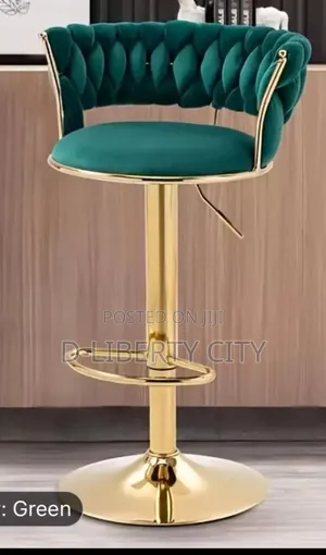 Saloon Back Chair