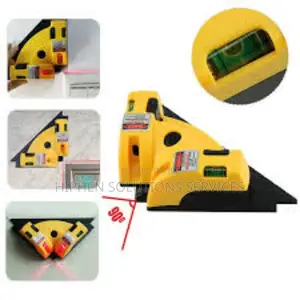 90 Degrees Infrared Laser Triangular Level