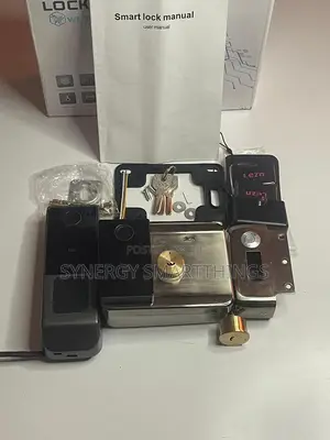 Tuya Jam Lock