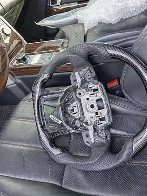 Range Rover Steering Wheel 2018