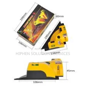 Right Angle 90 Degree Square Laser Level Vertical