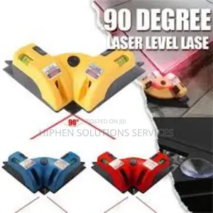 90 Degree Infrared Laser Triangle Level Square