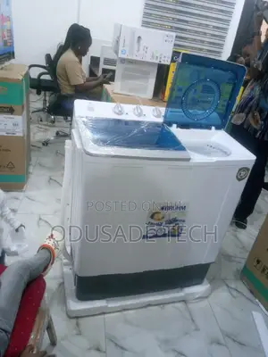 Popular Bruhm BWT-110H 11KG Washing Machine