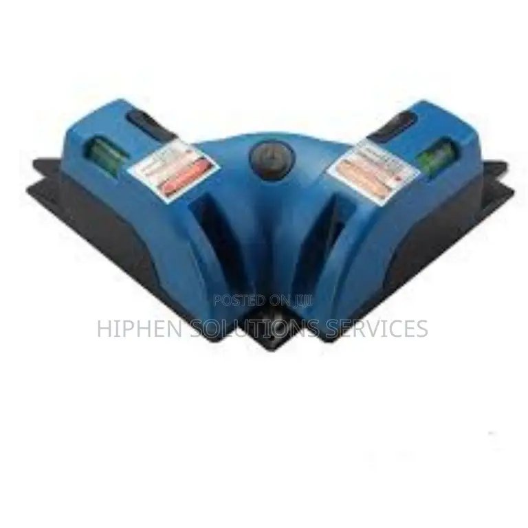 Easy Fix Laser Level PRO3 With Horizontal and Vertical Line