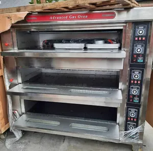 9trays Gas Oven