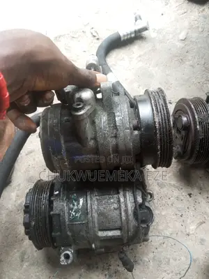 AC Compressor for Kia Picanto