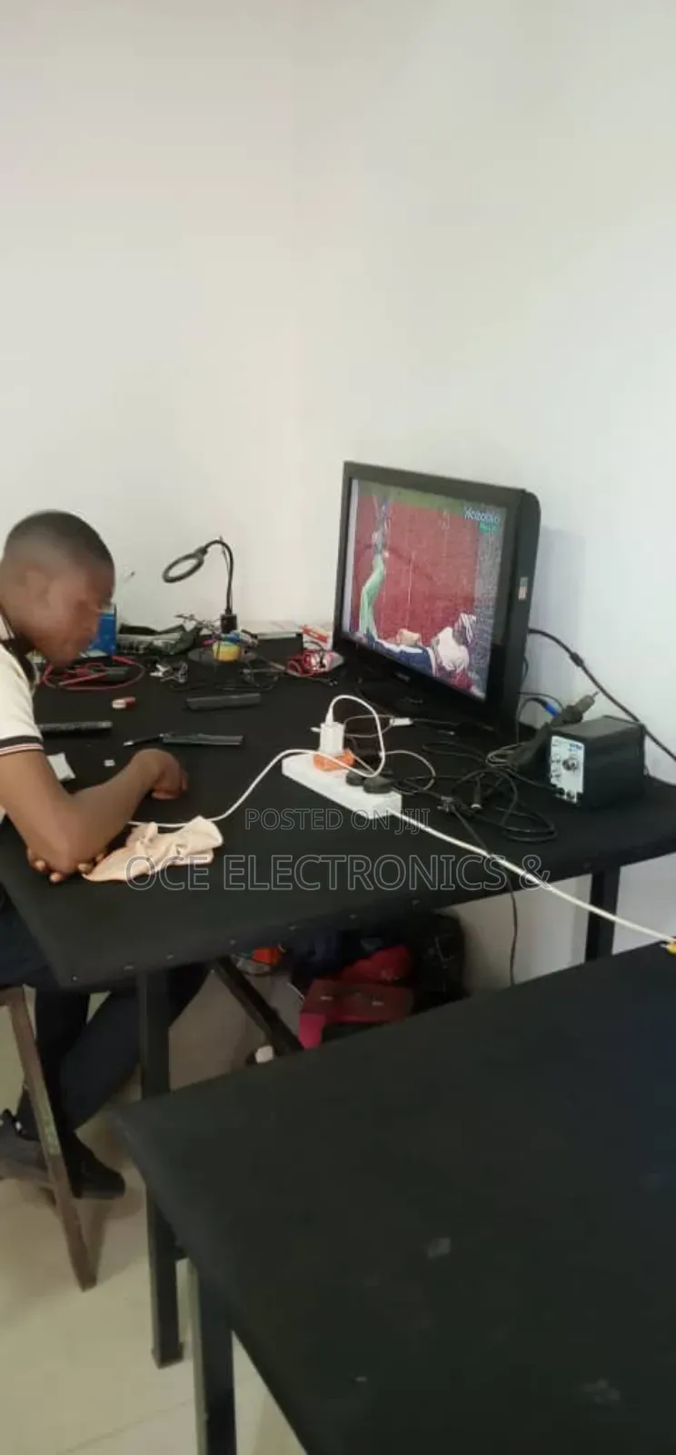 Electronics Repairs