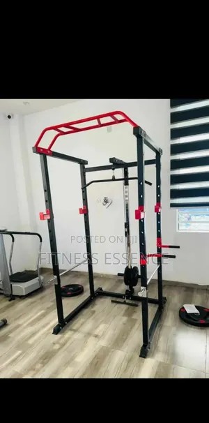 Newly Imported Squat Rack