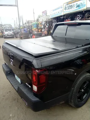Boot Cover Fiber Folding for Honda Rangline