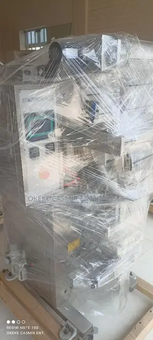 Liquid Packing Machine Pillow Packing 1