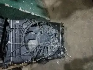 Radiator With Fan Sonata 013