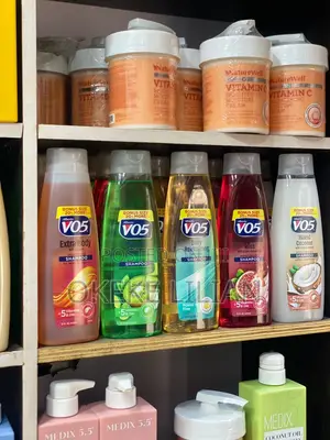 Alberto V05 Shampoo