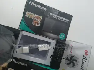 The Latest Hisense 20l Digital Microwave