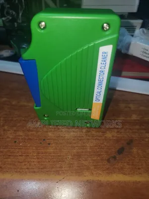 Fiber Connector Cleaner