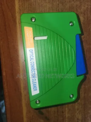 Fiber Connector Cleaner