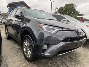 Toyota RAV4 2017 Gray