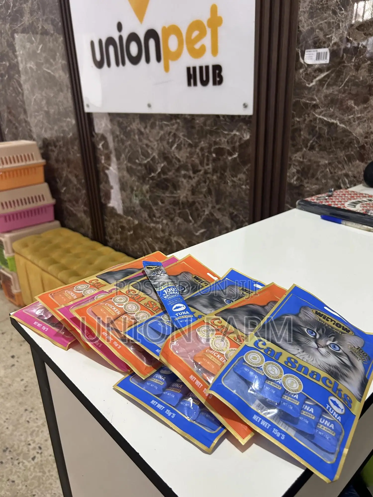 Cat Snacks