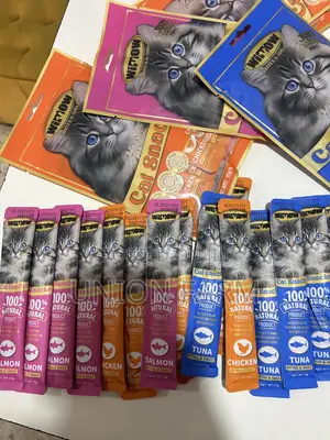 Cat Snacks