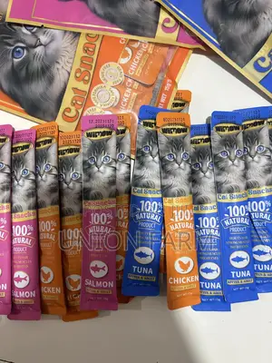 Cat Snacks