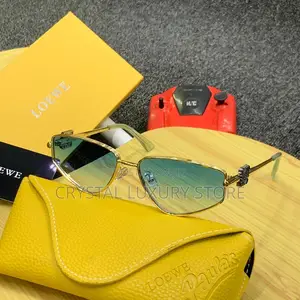 Loewe Quality Luxury Unisex Sunglasses