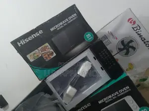 Smart Choice Hisense 20litres Microwave
