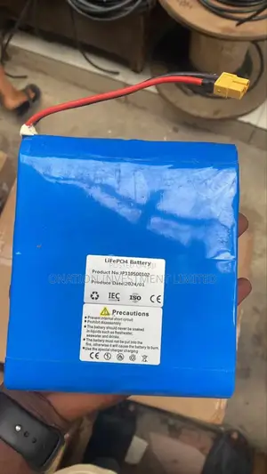 Lithium Batteries for Solar Lights