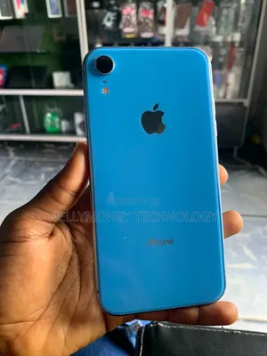 Apple iPhone XR 64 GB Blue