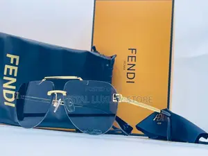 Fendi Quality Luxury Ladies Sunglasses