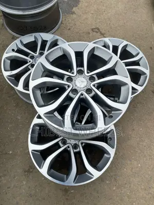 For Mercedes Benz C 300 2017 Original Wheels