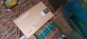 New Smart 50 Inches Lg Tv + Mira _cast And Youtube _ 50q6400