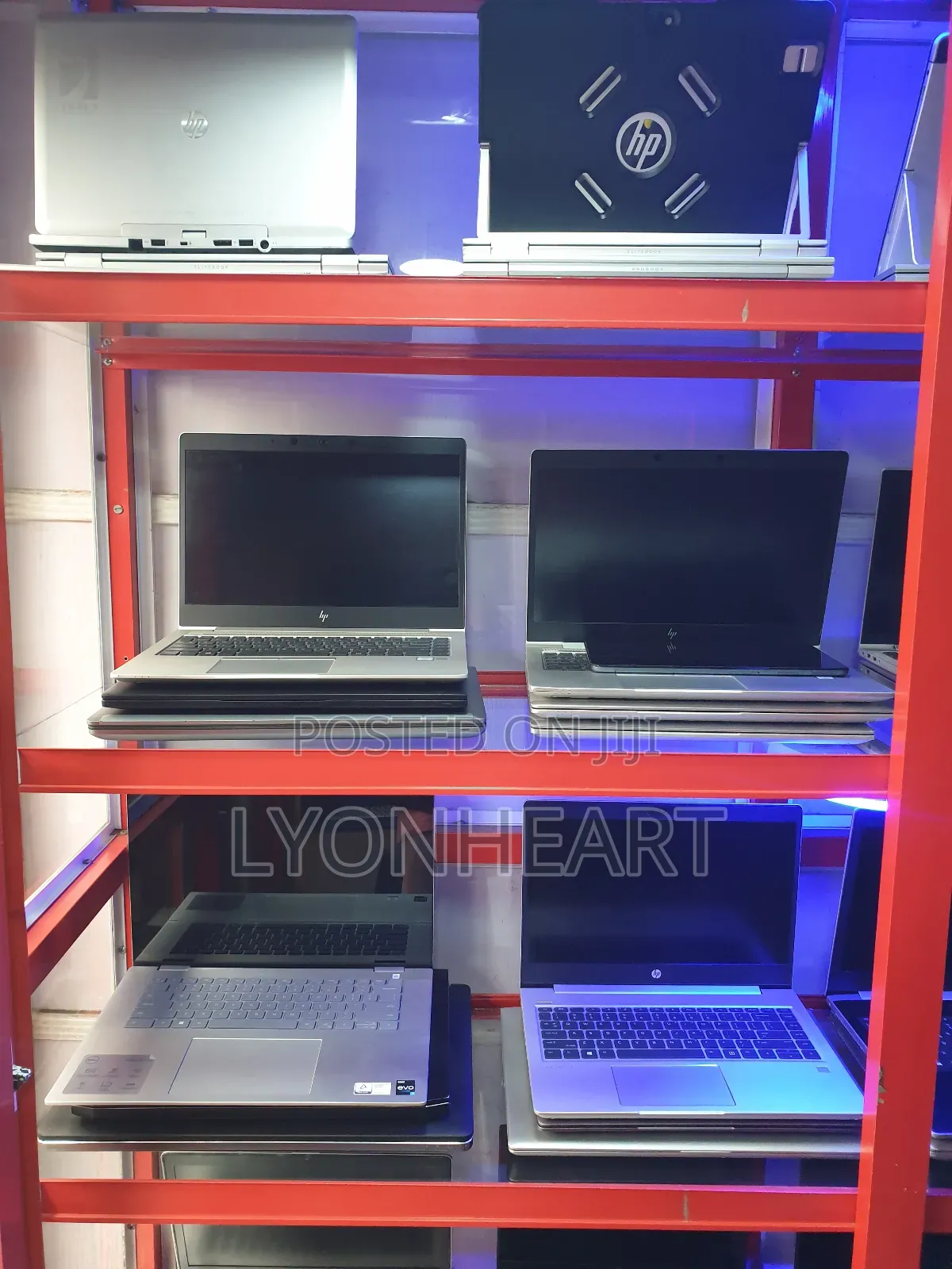 Foreign Laptops