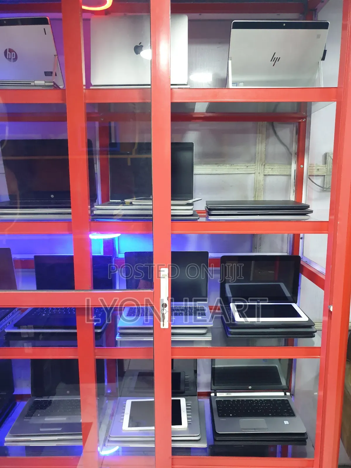 Foreign Laptops