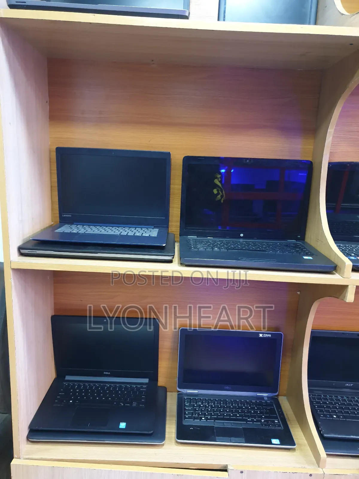 Foreign Laptops