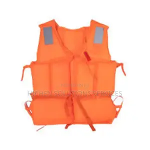 Adult Life Vest Jacket Marine