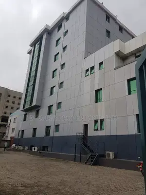 350 Ssqm,Open Space 0ffice Space,For Rent, Lekki Phase1