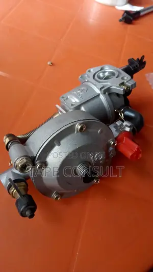 Generator Dual Carburetor LPG NG Conversion