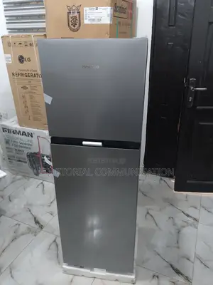 Latest Hisense 154litres Double Door Ref