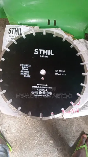 Concrete Stone Marble Cutting Disc