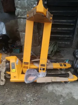Heavy Duty Pallet Truck