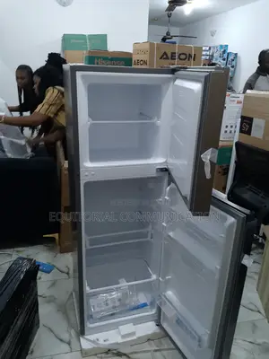 Latest Hisense Double Door Refrigerator