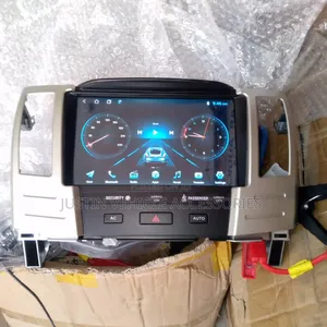 Rx 330 Up Android With Ac Vent