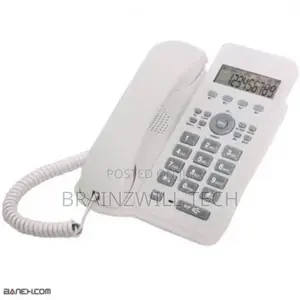 Panasonic Display Phone (KX- TSC7712CID)