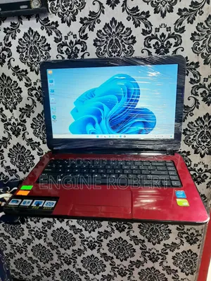 Laptop HP 14S 8GB Intel Core I5 HDD 500GB