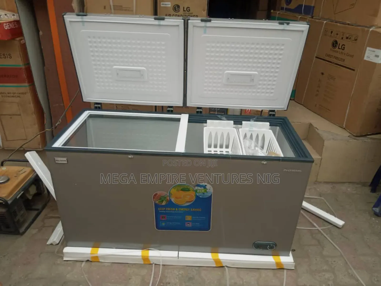 Holizontal Freezer