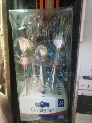 USA 24 PCS Cutlery Sets