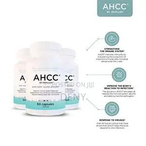 Immpower Ahcc 60caps Wholesale Retail